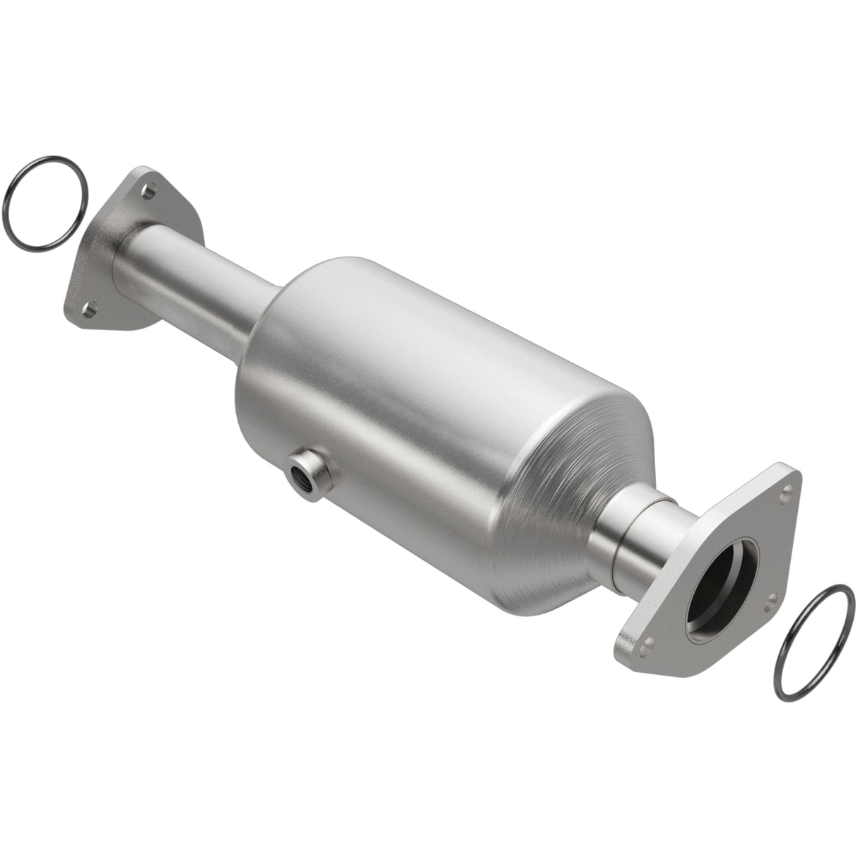 California Direct-Fit Catalytic Converter MagnaFlow Exhaust Products Catalytic Converter  AXOPROS