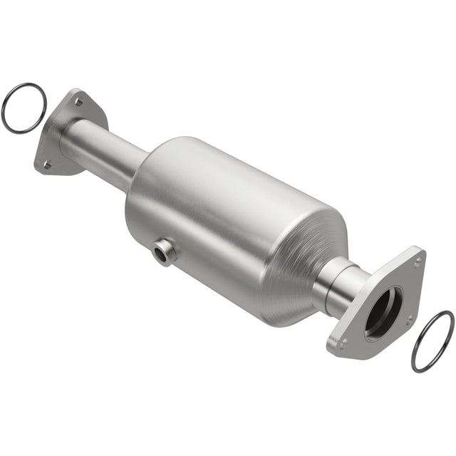 California Direct-Fit Catalytic Converter MagnaFlow Exhaust Products Catalytic Converter  AXOPROS