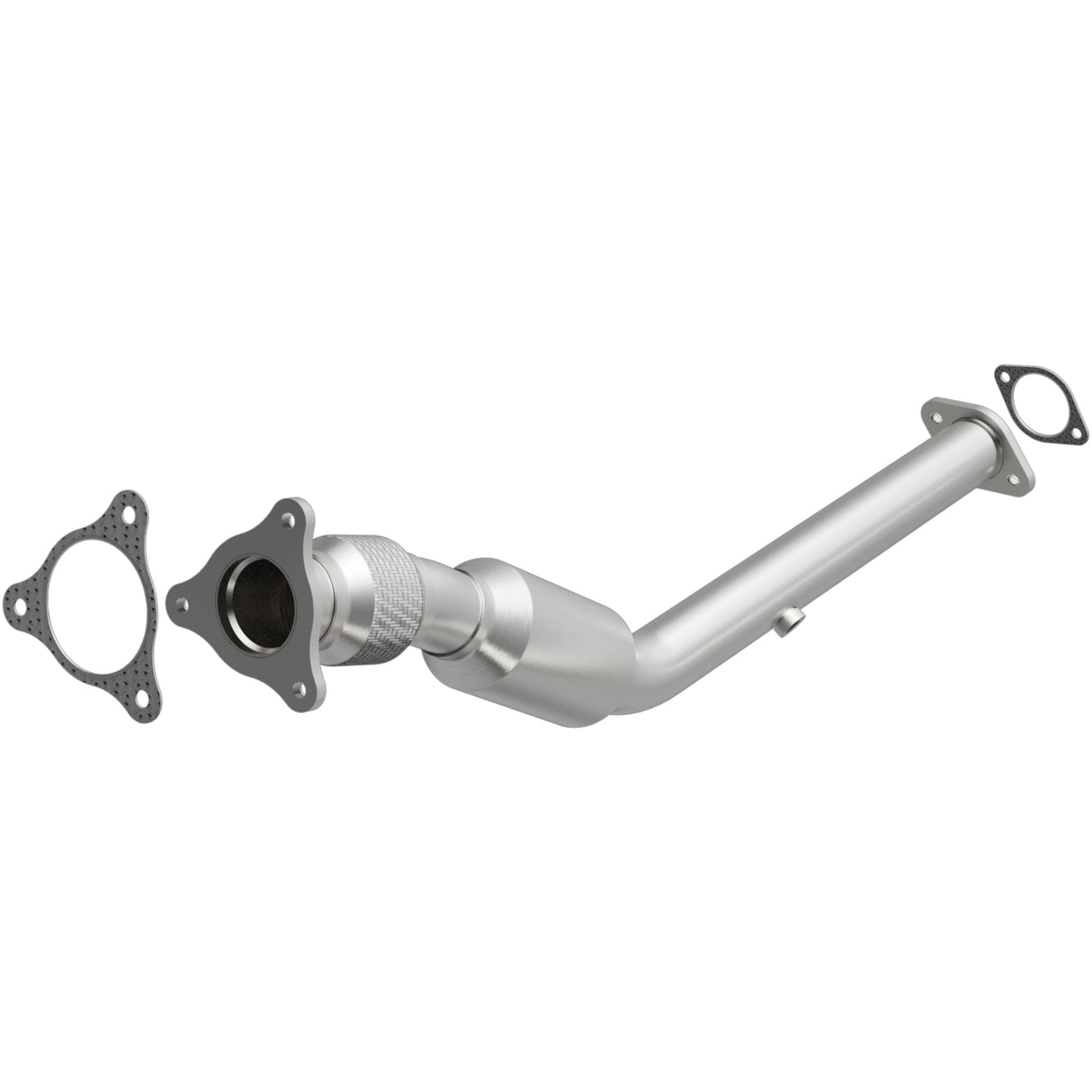 California Direct-Fit Catalytic Converter MagnaFlow Exhaust Products Catalytic Converter  AXOPROS