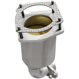 California Direct-Fit Catalytic Converter MagnaFlow Exhaust Products Catalytic Converter  AXOPROS