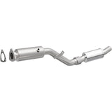 California Direct-Fit Catalytic Converter MagnaFlow Exhaust Products Catalytic Converter  AXOPROS