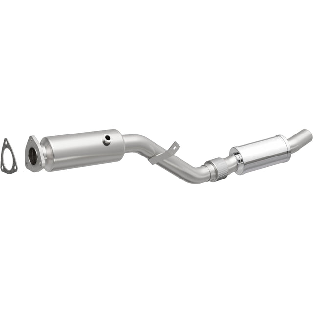 California Direct-Fit Catalytic Converter MagnaFlow Exhaust Products Catalytic Converter  AXOPROS