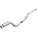 California Direct-Fit Catalytic Converter MagnaFlow Exhaust Products Catalytic Converter  AXOPROS