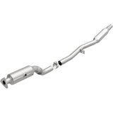 California Direct-Fit Catalytic Converter MagnaFlow Exhaust Products Catalytic Converter  AXOPROS