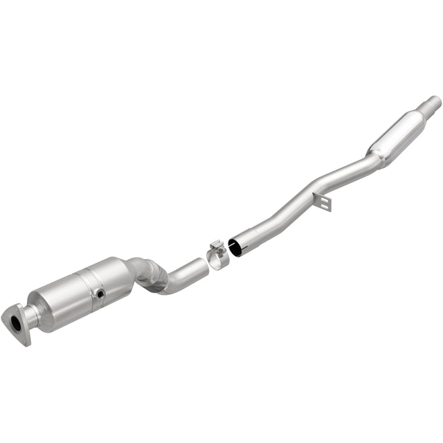 California Direct-Fit Catalytic Converter MagnaFlow Exhaust Products Catalytic Converter  AXOPROS