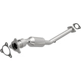 California Direct-Fit Catalytic Converter MagnaFlow Exhaust Products Catalytic Converter  AXOPROS