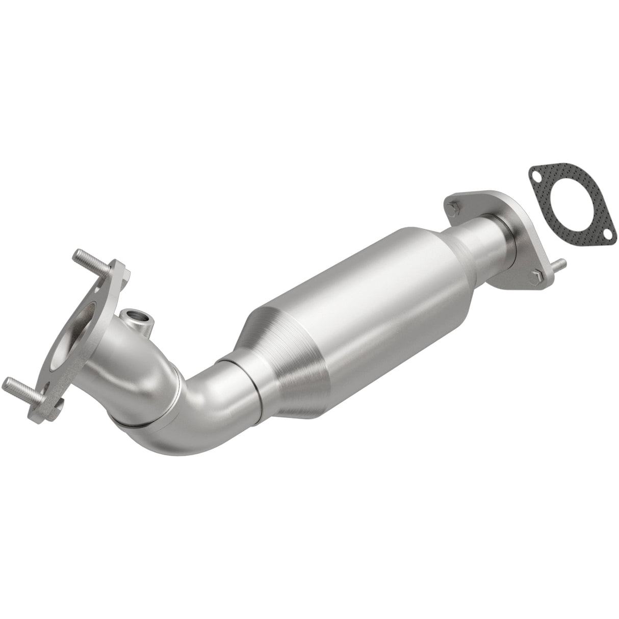 California Direct-Fit Catalytic Converter MagnaFlow Exhaust Products Catalytic Converter  AXOPROS