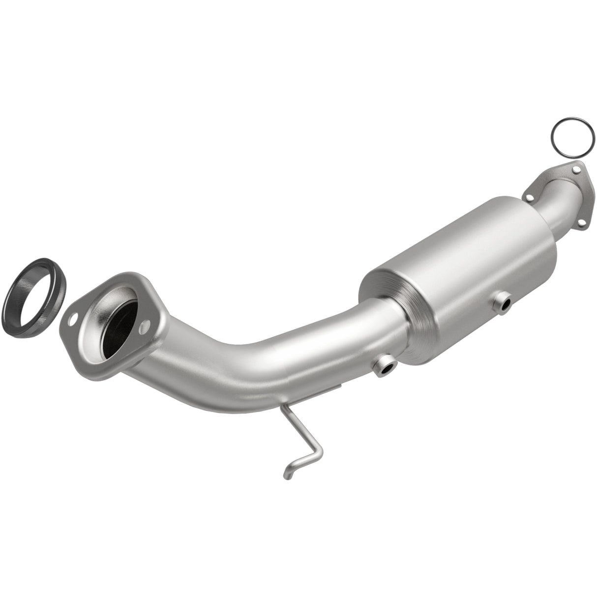 California Direct-Fit Catalytic Converter MagnaFlow Exhaust Products Catalytic Converter  AXOPROS