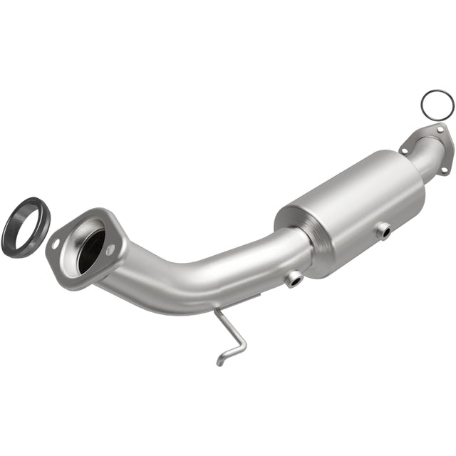 California Direct-Fit Catalytic Converter MagnaFlow Exhaust Products Catalytic Converter  AXOPROS