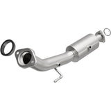 California Direct-Fit Catalytic Converter MagnaFlow Exhaust Products Catalytic Converter  AXOPROS
