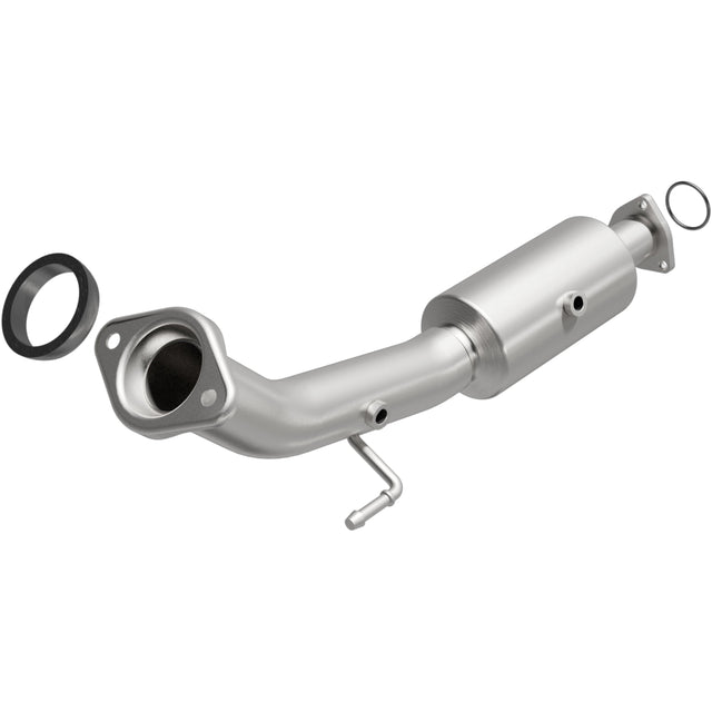California Direct-Fit Catalytic Converter MagnaFlow Exhaust Products Catalytic Converter  AXOPROS