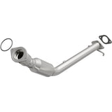 California Direct-Fit Catalytic Converter MagnaFlow Exhaust Products Catalytic Converter  AXOPROS