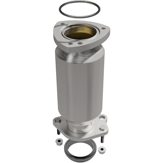 California Direct-Fit Catalytic Converter MagnaFlow Exhaust Products Catalytic Converter  AXOPROS
