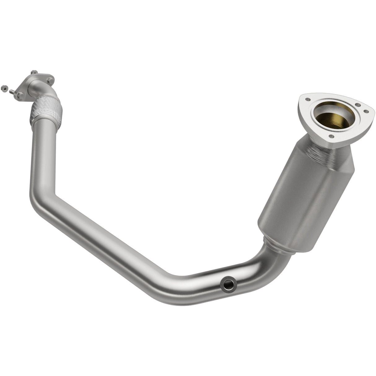 California Direct-Fit Catalytic Converter MagnaFlow Exhaust Products Catalytic Converter  AXOPROS