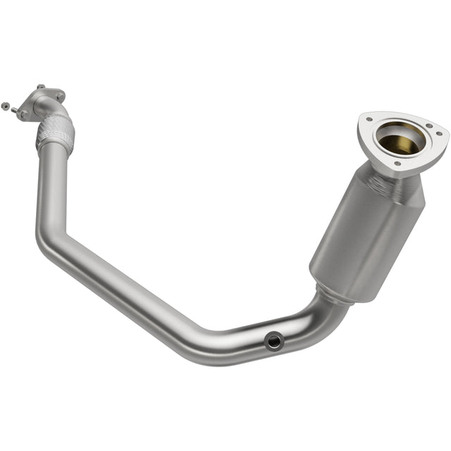 California Direct-Fit Catalytic Converter MagnaFlow Exhaust Products Catalytic Converter  AXOPROS
