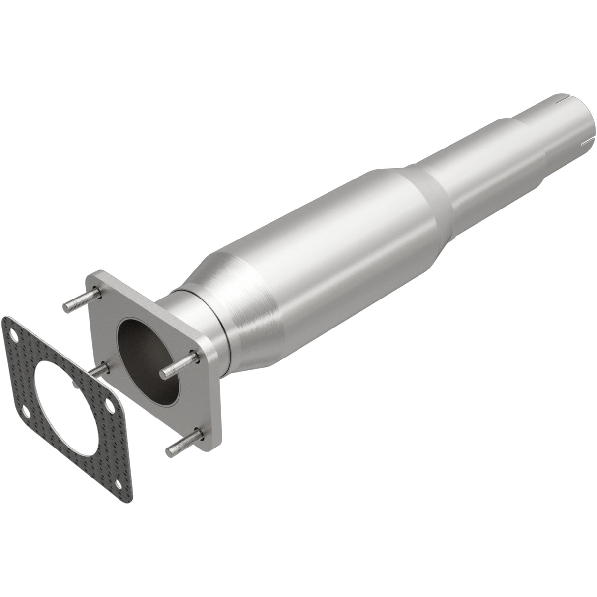 California Direct-Fit Catalytic Converter MagnaFlow Exhaust Products Catalytic Converter  AXOPROS