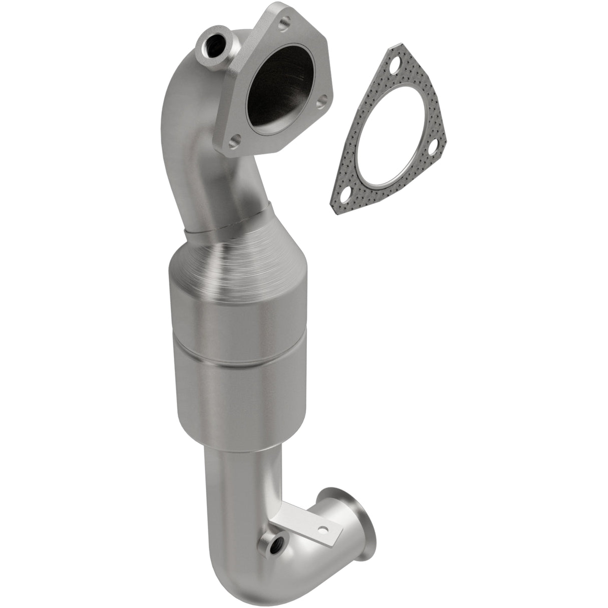 California Direct-Fit Catalytic Converter MagnaFlow Exhaust Products Catalytic Converter  AXOPROS