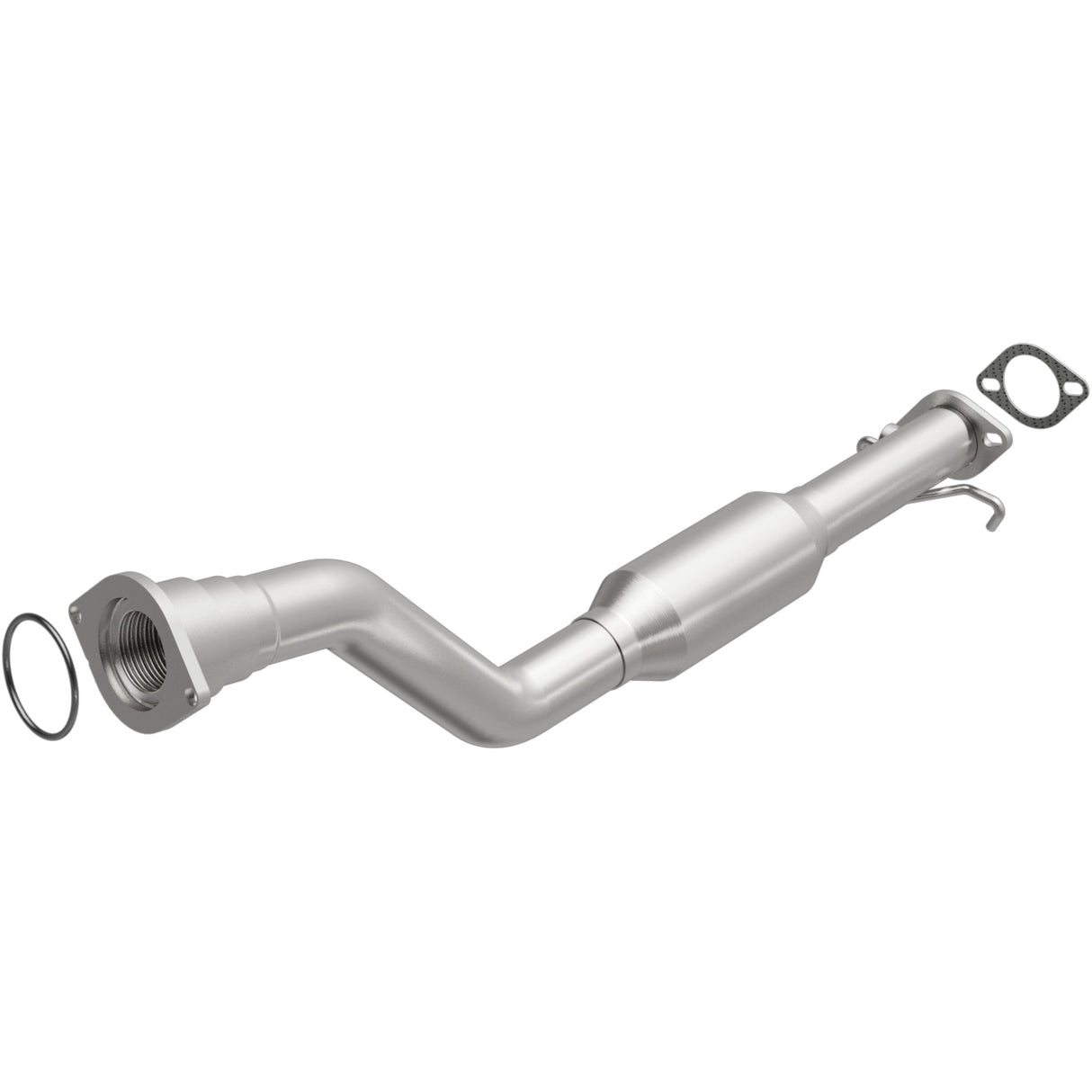 California Direct-Fit Catalytic Converter MagnaFlow Exhaust Products Catalytic Converter  AXOPROS