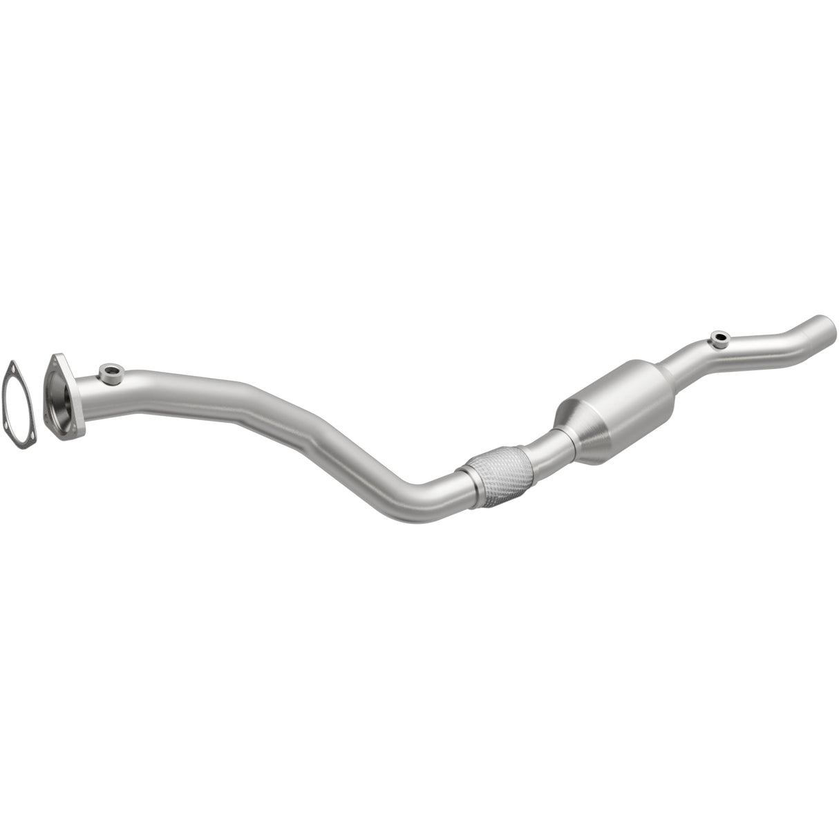 California Direct-Fit Catalytic Converter MagnaFlow Exhaust Products Catalytic Converter  AXOPROS