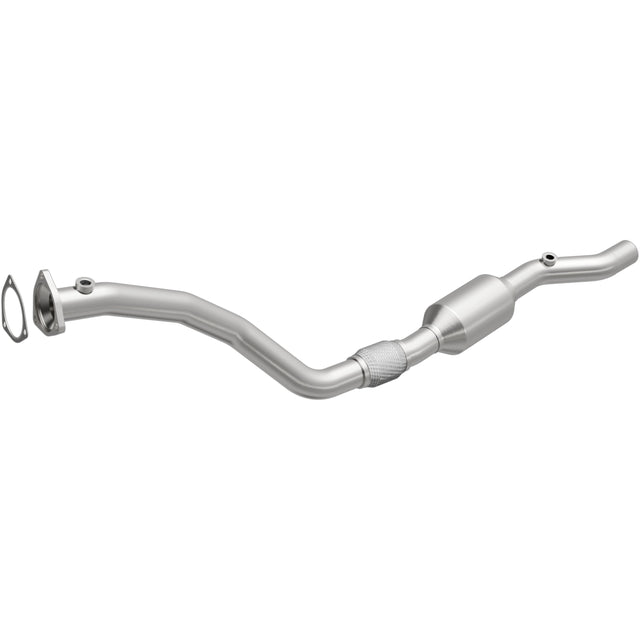 California Direct-Fit Catalytic Converter MagnaFlow Exhaust Products Catalytic Converter  AXOPROS
