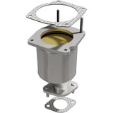 California Direct-Fit Catalytic Converter MagnaFlow Exhaust Products Catalytic Converter  AXOPROS
