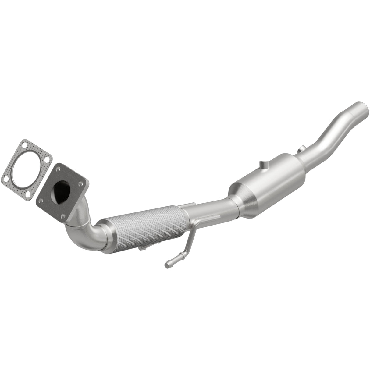California Direct-Fit Catalytic Converter MagnaFlow Exhaust Products Catalytic Converter  AXOPROS