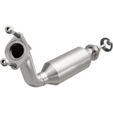California Direct-Fit Catalytic Converter MagnaFlow Exhaust Products Catalytic Converter  AXOPROS