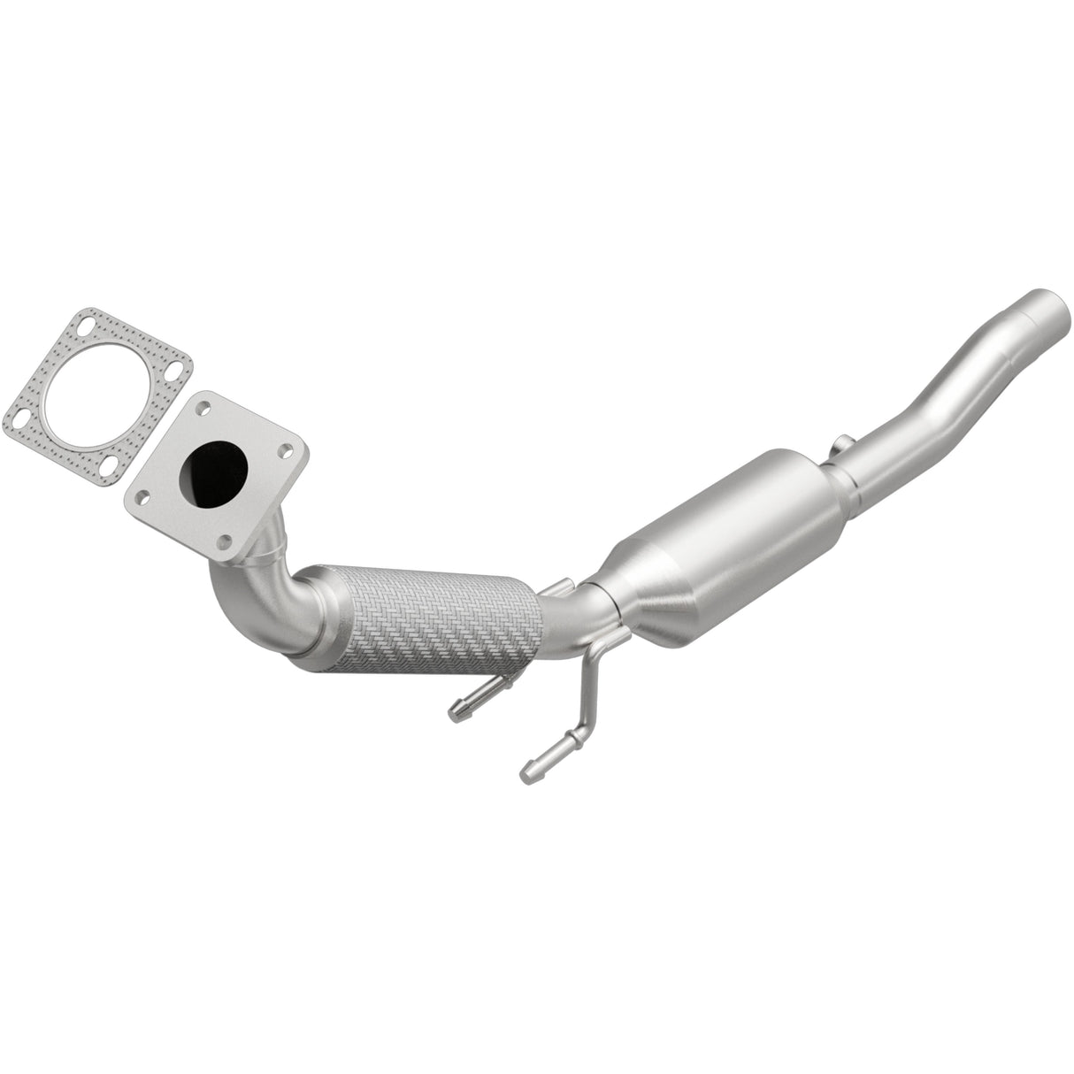 California Direct-Fit Catalytic Converter MagnaFlow Exhaust Products Catalytic Converter  AXOPROS