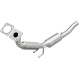 California Direct-Fit Catalytic Converter MagnaFlow Exhaust Products Catalytic Converter  AXOPROS