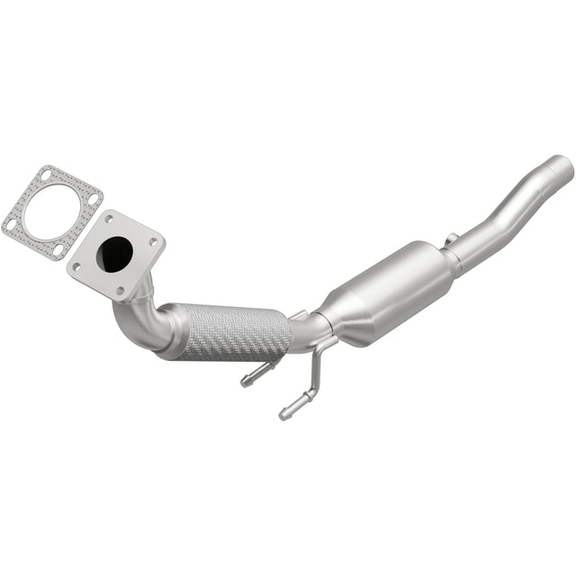 California Direct-Fit Catalytic Converter MagnaFlow Exhaust Products Catalytic Converter  AXOPROS