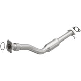 California Direct-Fit Catalytic Converter MagnaFlow Exhaust Products Catalytic Converter  AXOPROS