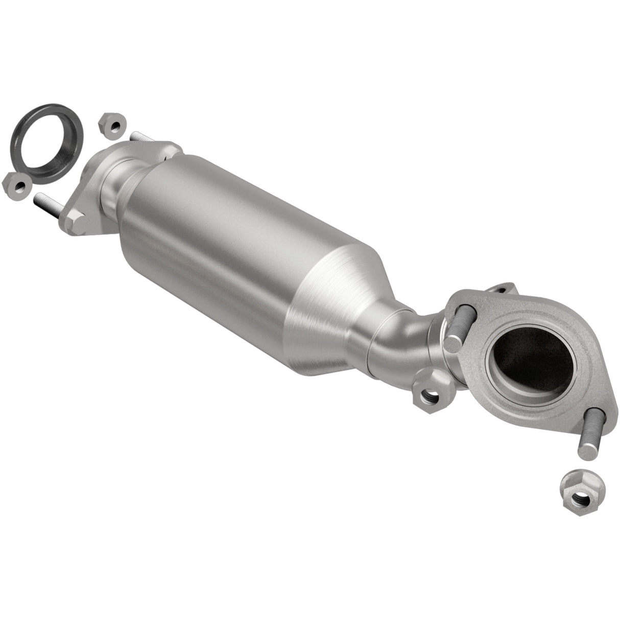 California Direct-Fit Catalytic Converter MagnaFlow Exhaust Products Catalytic Converter  AXOPROS
