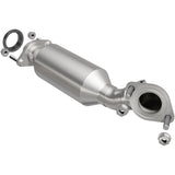 California Direct-Fit Catalytic Converter MagnaFlow Exhaust Products Catalytic Converter  AXOPROS