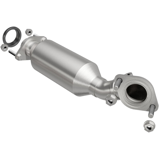 California Direct-Fit Catalytic Converter MagnaFlow Exhaust Products Catalytic Converter  AXOPROS