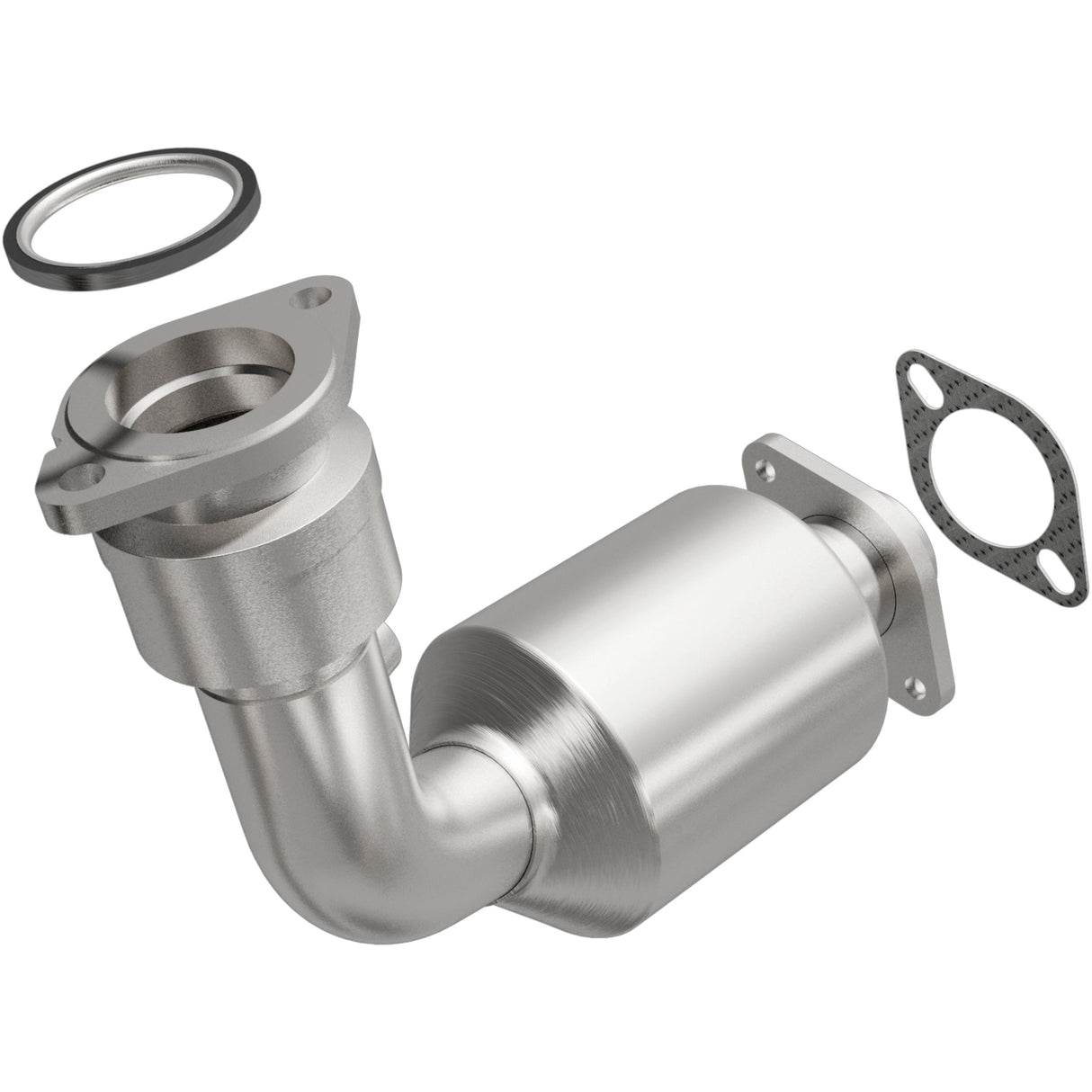 California Direct-Fit Catalytic Converter MagnaFlow Exhaust Products Catalytic Converter  AXOPROS