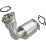 California Direct-Fit Catalytic Converter MagnaFlow Exhaust Products Catalytic Converter  AXOPROS