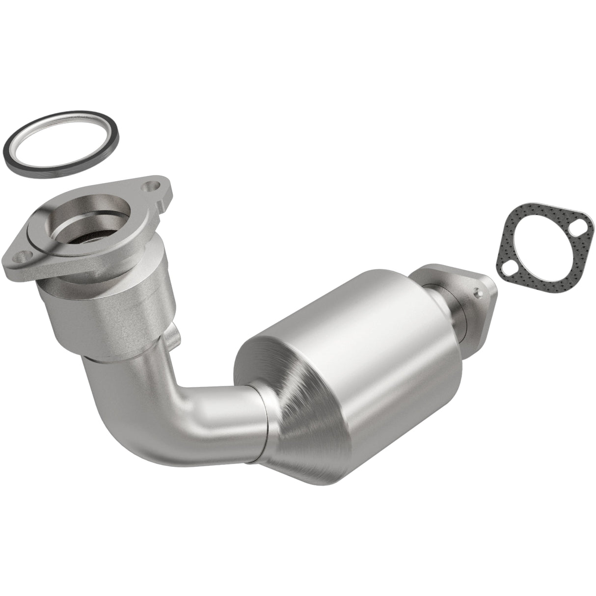 California Direct-Fit Catalytic Converter MagnaFlow Exhaust Products Catalytic Converter  AXOPROS