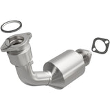 California Direct-Fit Catalytic Converter MagnaFlow Exhaust Products Catalytic Converter  AXOPROS