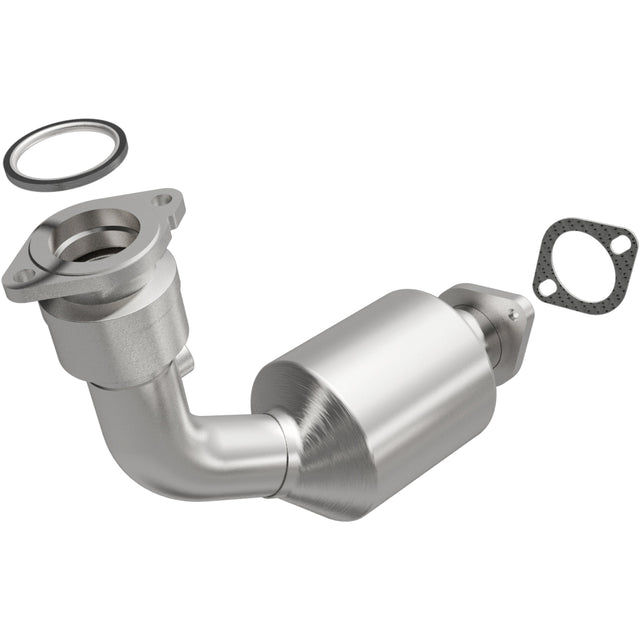 California Direct-Fit Catalytic Converter MagnaFlow Exhaust Products Catalytic Converter  AXOPROS