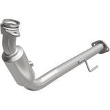 California Direct-Fit Catalytic Converter MagnaFlow Exhaust Products Catalytic Converter  AXOPROS