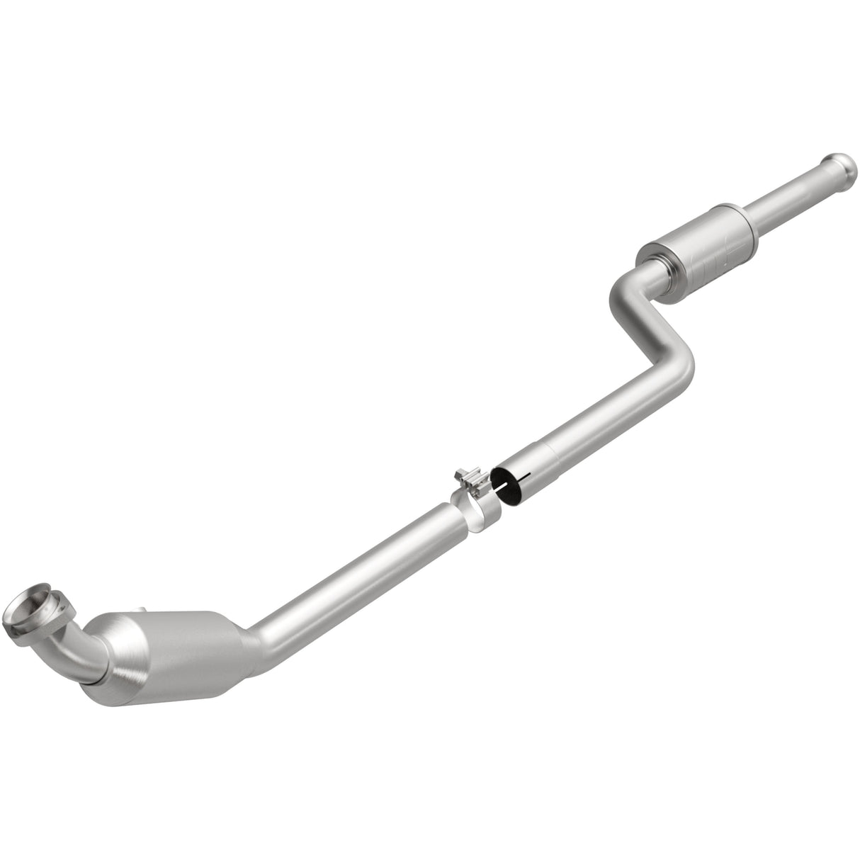California Direct-Fit Catalytic Converter MagnaFlow Exhaust Products Catalytic Converter  AXOPROS