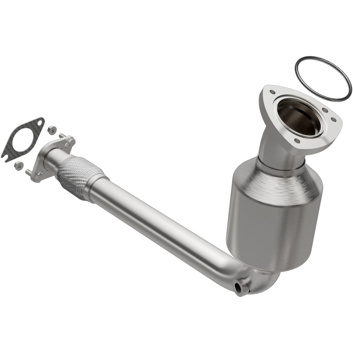 California Direct-Fit Catalytic Converter MagnaFlow Exhaust Products Catalytic Converter  AXOPROS