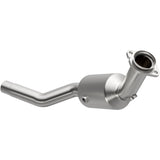 California Direct-Fit Catalytic Converter MagnaFlow Exhaust Products Catalytic Converter  AXOPROS