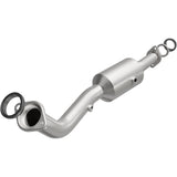 California Direct-Fit Catalytic Converter MagnaFlow Exhaust Products Catalytic Converter  AXOPROS