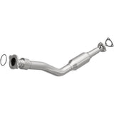California Direct-Fit Catalytic Converter MagnaFlow Exhaust Products Catalytic Converter  AXOPROS