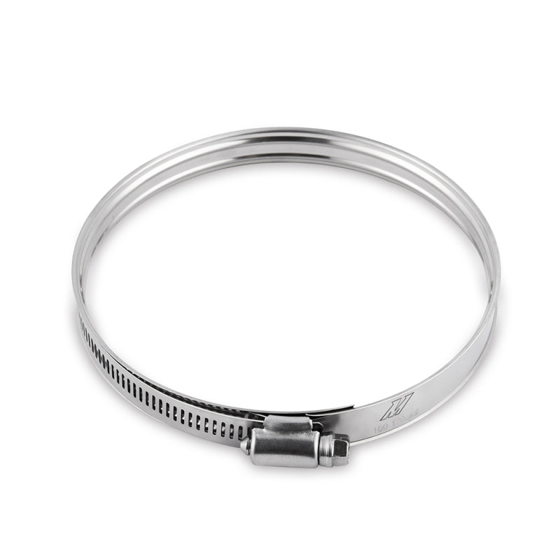 Mishimoto Sure Grip Worm Gear Clamp 85mm - Pack of 2 Mishimoto Clamps  AXOPROS