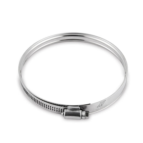 Mishimoto Sure Grip Worm Gear Clamp 85mm - Pack of 2 Mishimoto Clamps  AXOPROS