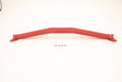 BMR 05-14 S197 Mustang V8 w/ Plenum Cover Strut Tower Brace - Red BMR Suspension Strut Bars  AXOPROS