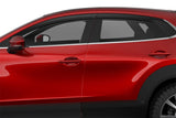 Husky Liners 2025 Chevrolet Traverse Outside Mount Low Profile Ventvisor - Smoke Husky Liners Window Vents  AXOPROS