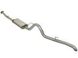 aFe MACHForce XP Exhausts Cat-Back Hi-Tuck RB SS 16 Toyota Tacoma V6-3.5L aFe Catback  AXOPROS